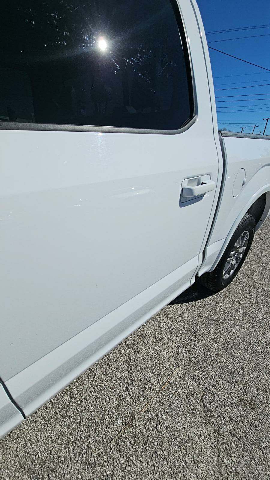 2020 Ford F-150 LARIAT RWD