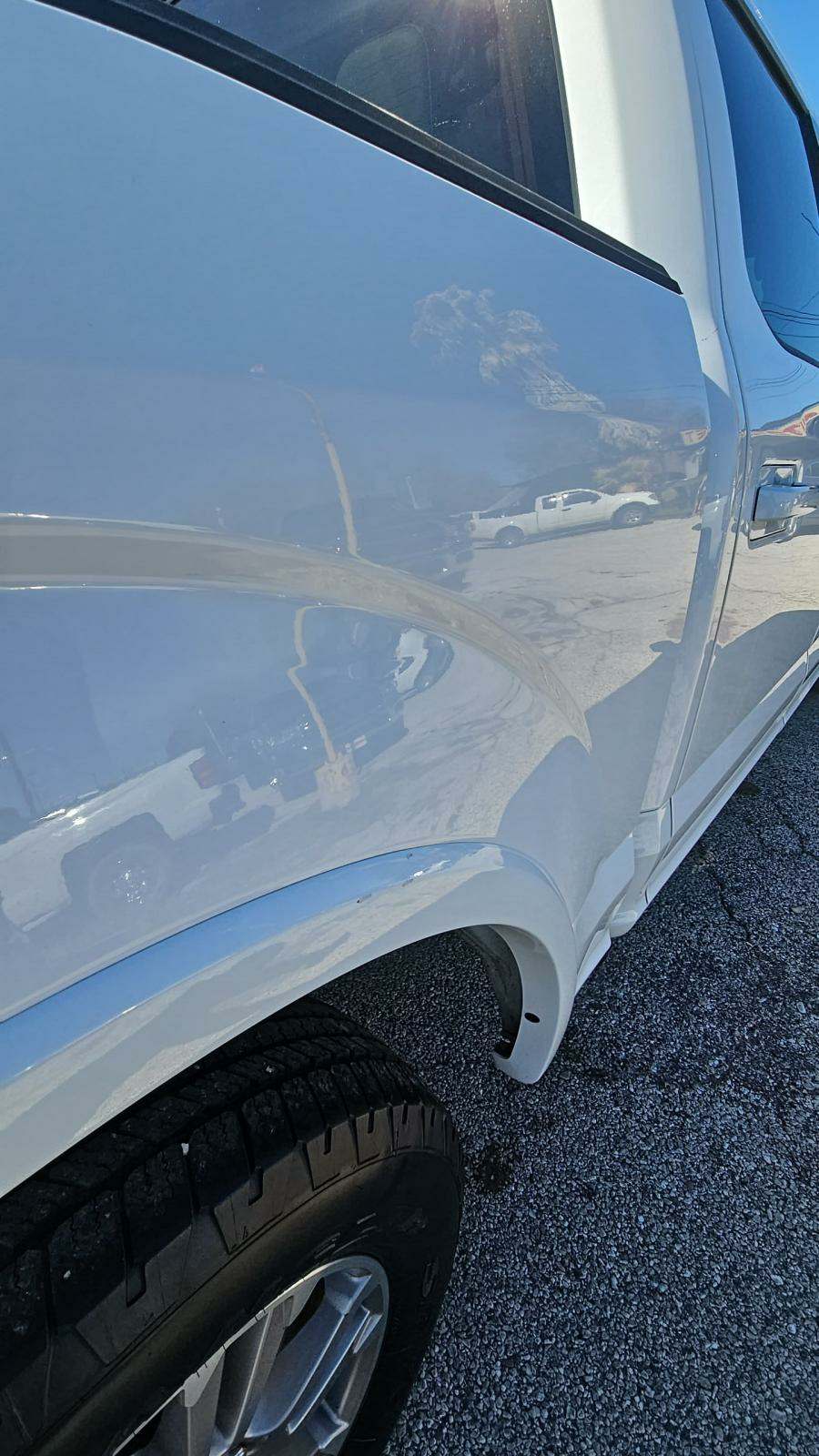 2020 Ford F-150 LARIAT RWD