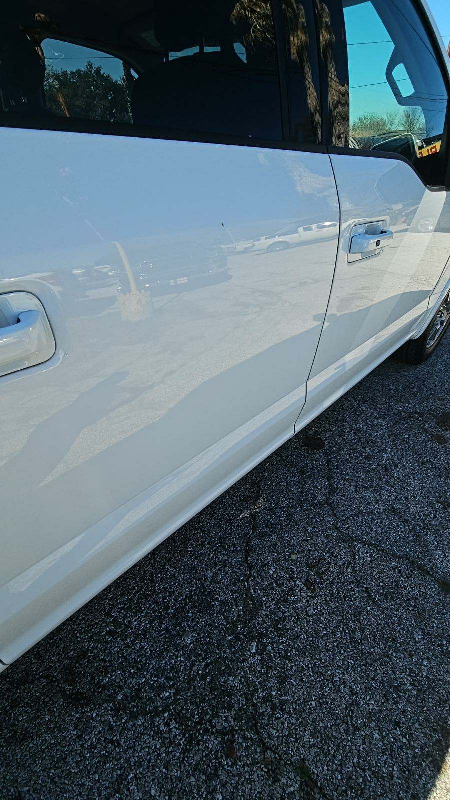 2020 Ford F-150 LARIAT RWD