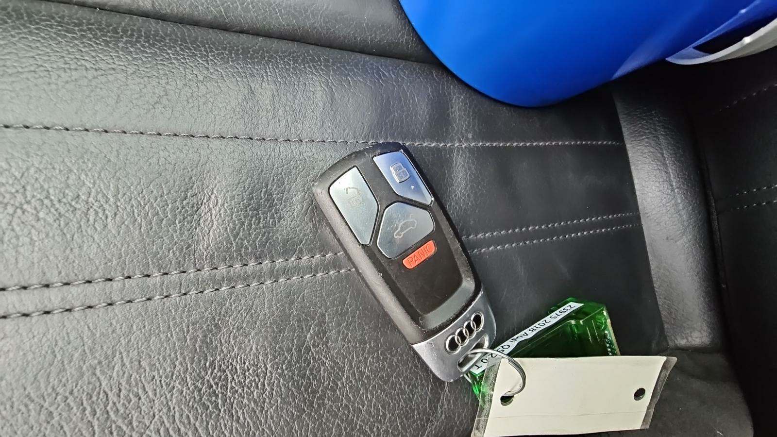 2018 Audi Q5 Tech Premium AWD