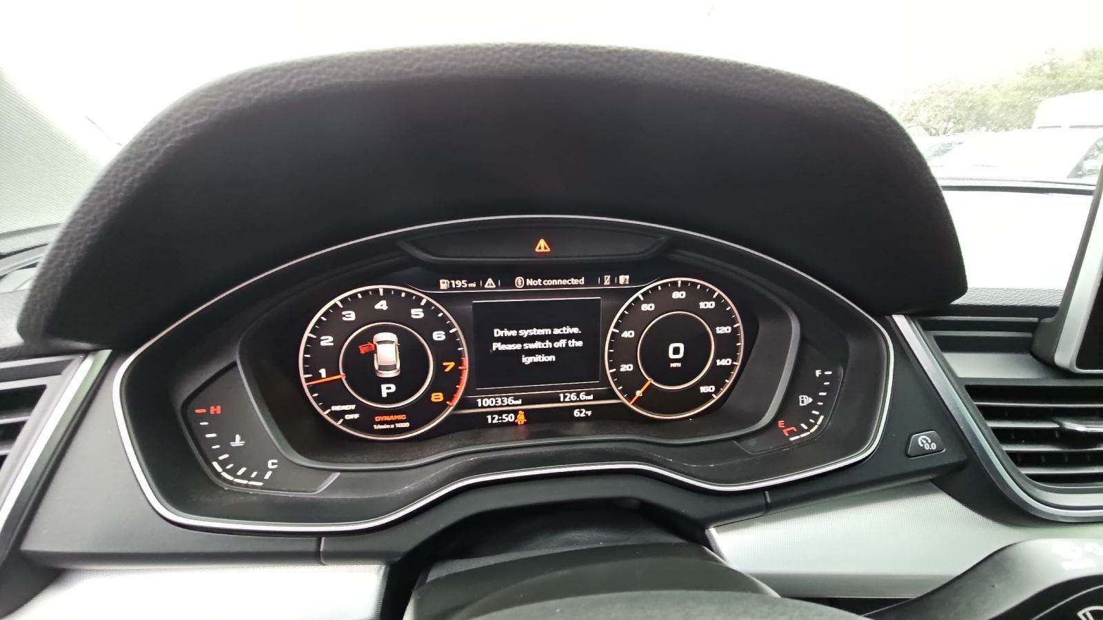 2018 Audi Q5 Tech Premium AWD