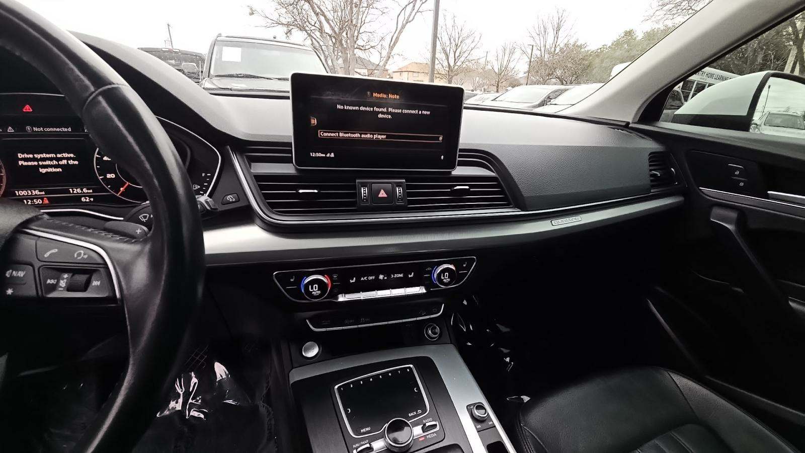 2018 Audi Q5 Tech Premium AWD