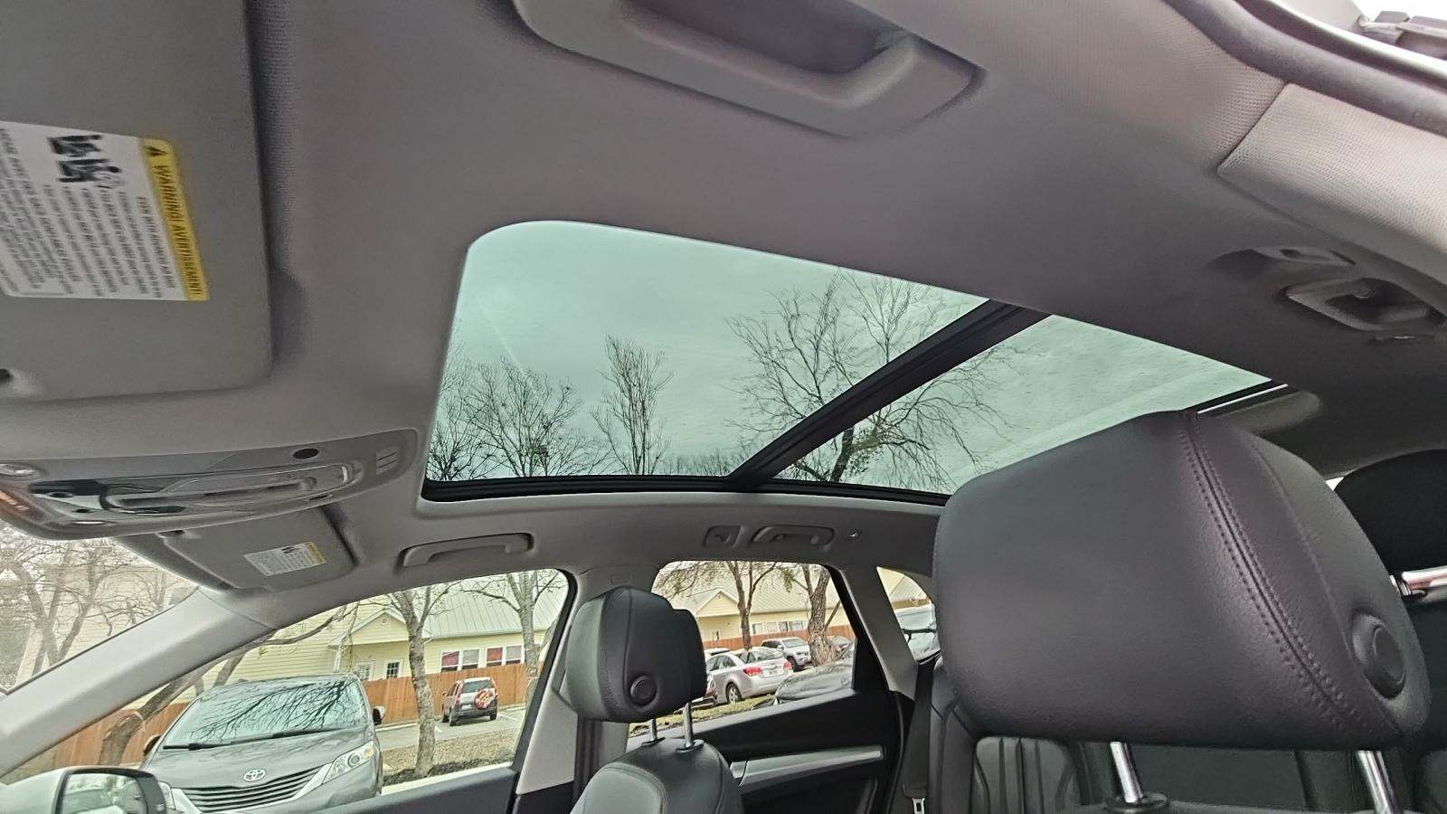 2018 Audi Q5 Tech Premium AWD