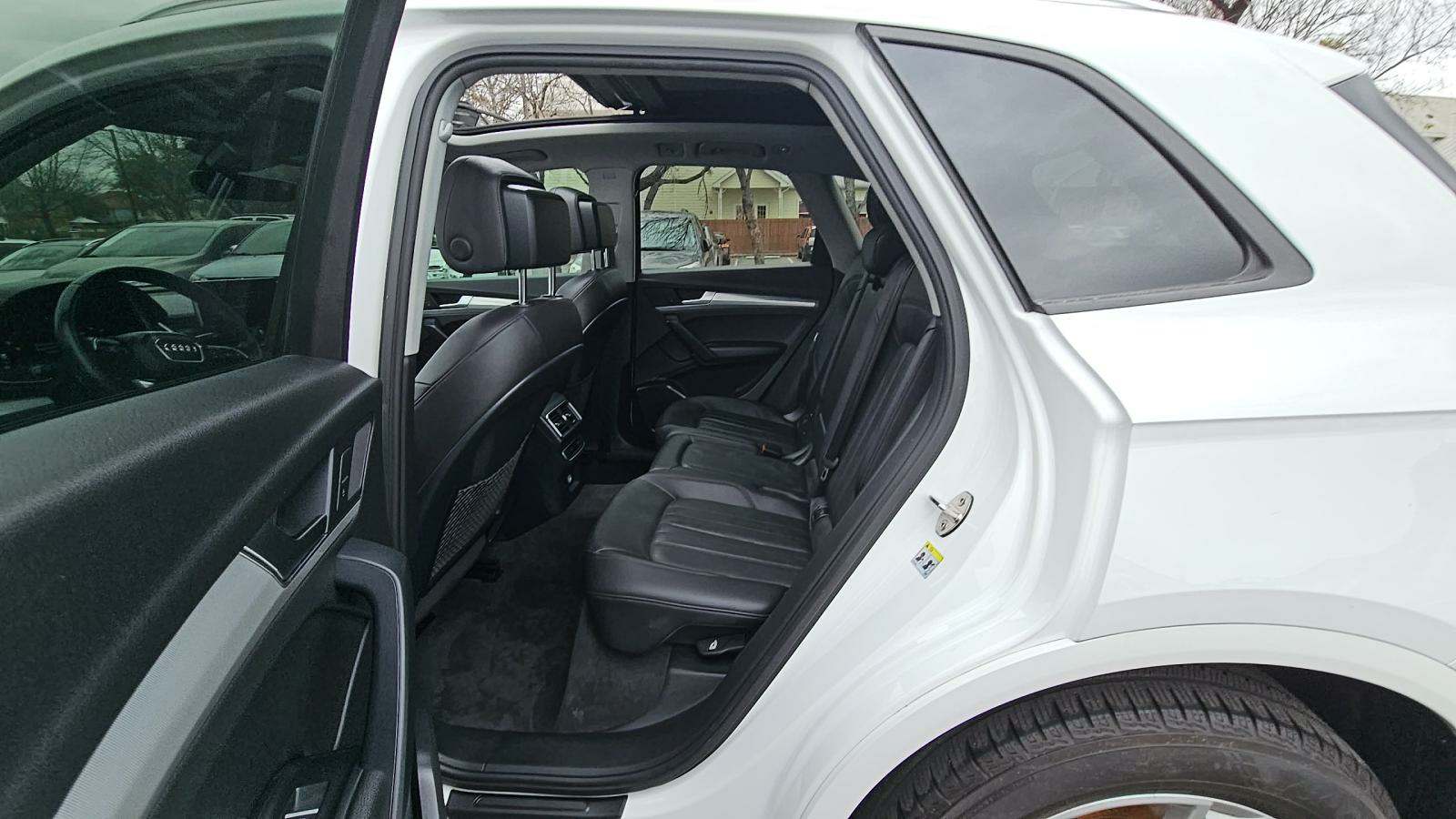 2018 Audi Q5 Tech Premium AWD