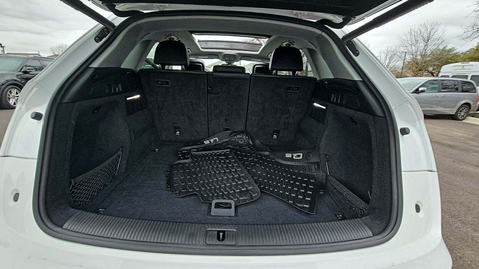 2018 Audi Q5 Tech Premium AWD