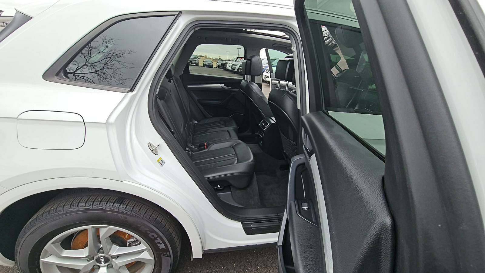 2018 Audi Q5 Tech Premium AWD