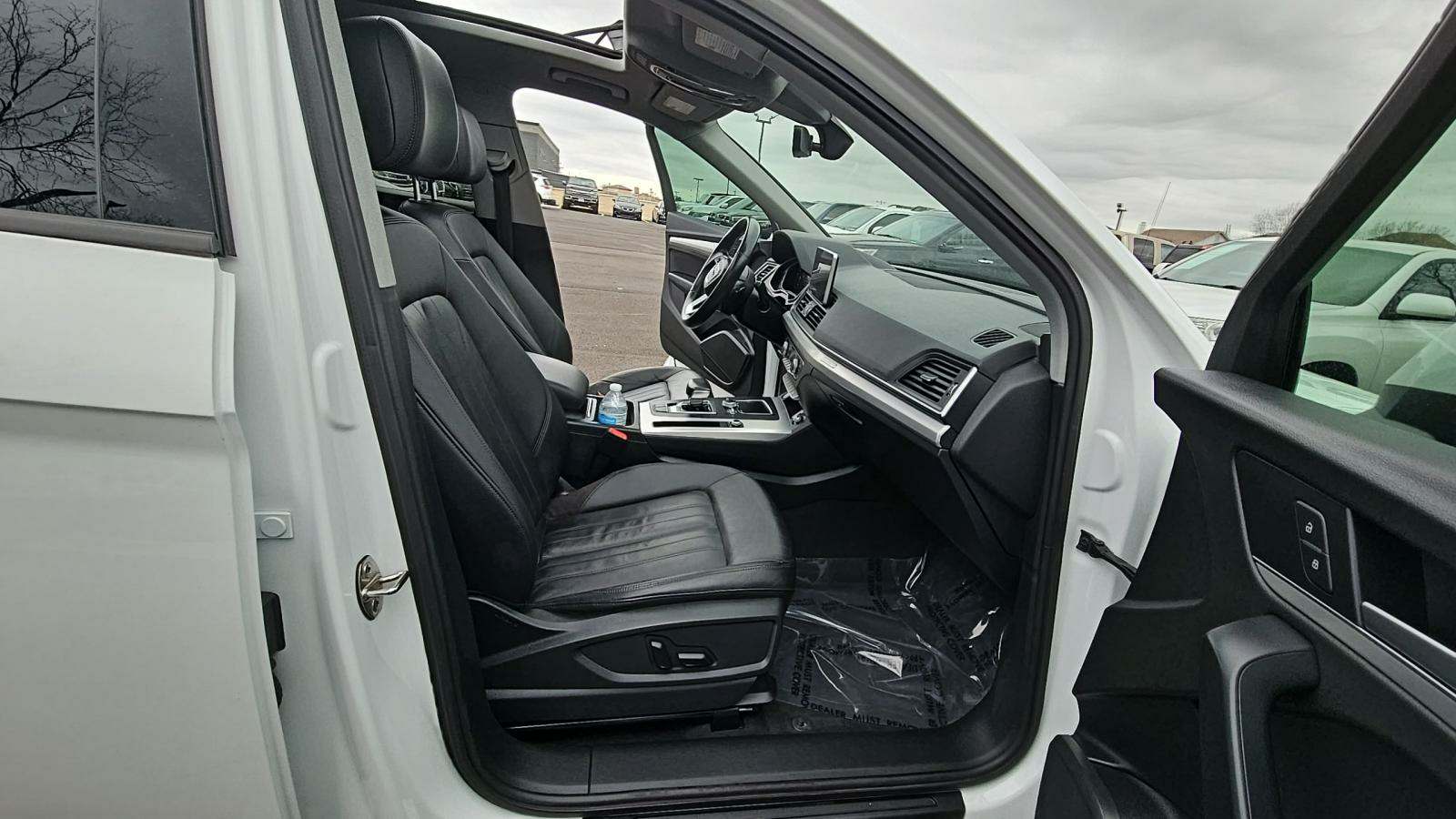 2018 Audi Q5 Tech Premium AWD