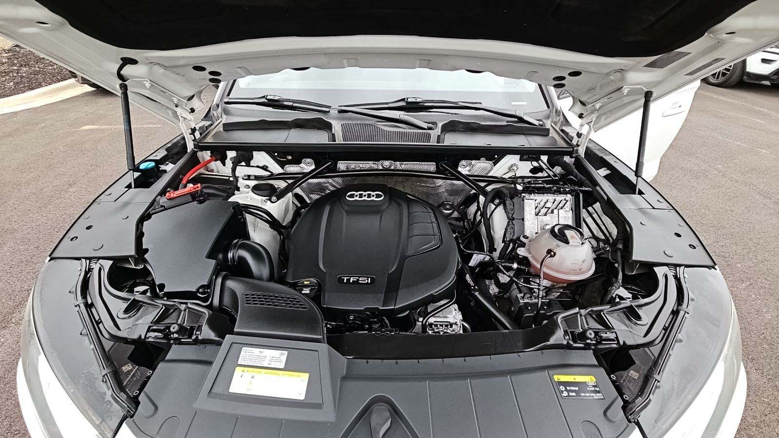 2018 Audi Q5 Tech Premium AWD