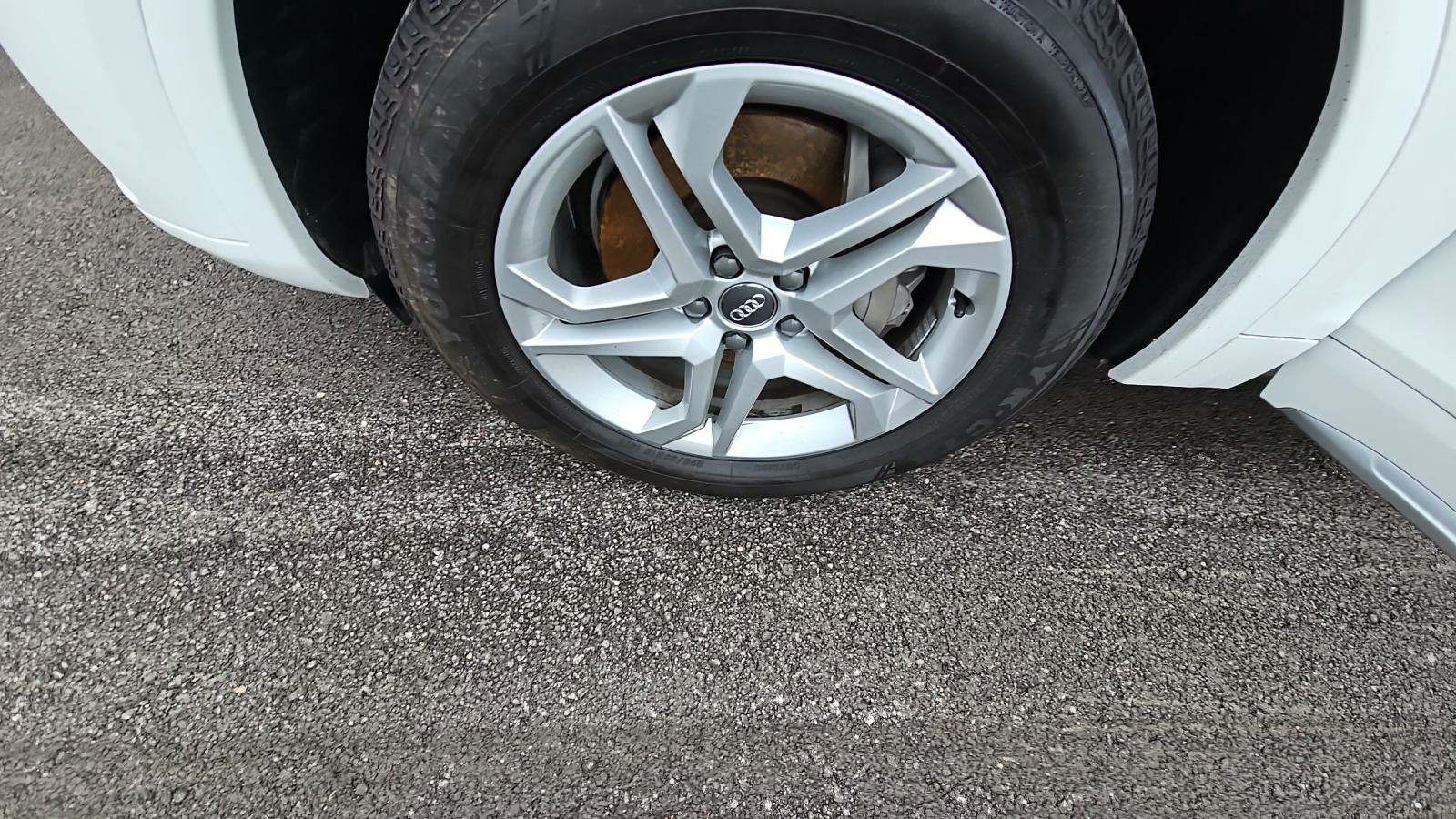 2018 Audi Q5 Tech Premium AWD