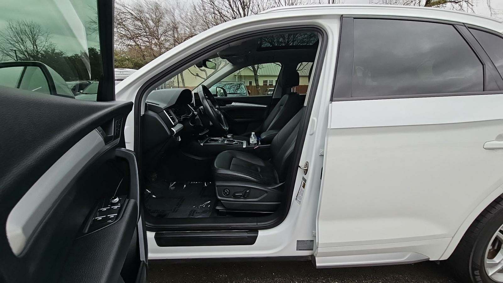 2018 Audi Q5 Tech Premium AWD