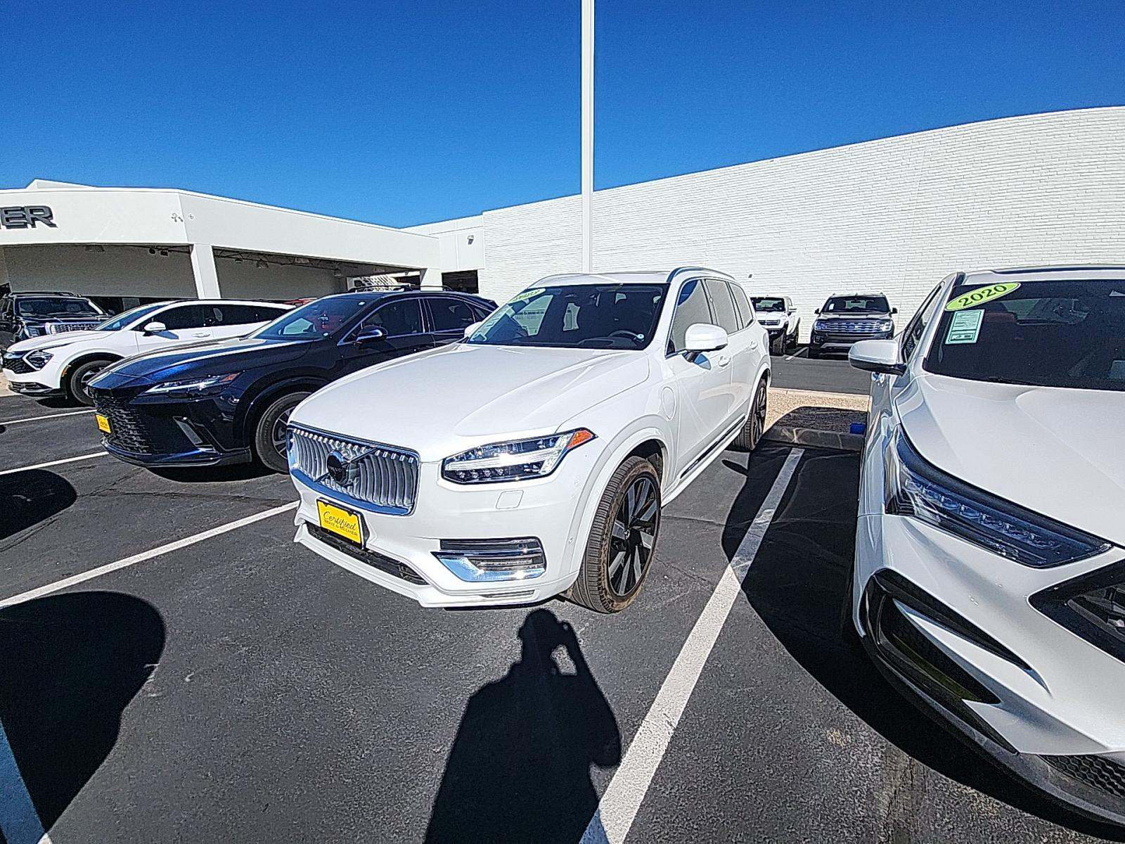 2023 Volvo XC90 Recharge T8 Ultimate AWD