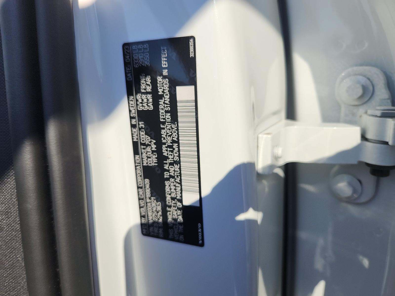 2023 Volvo XC90 Recharge T8 Ultimate AWD