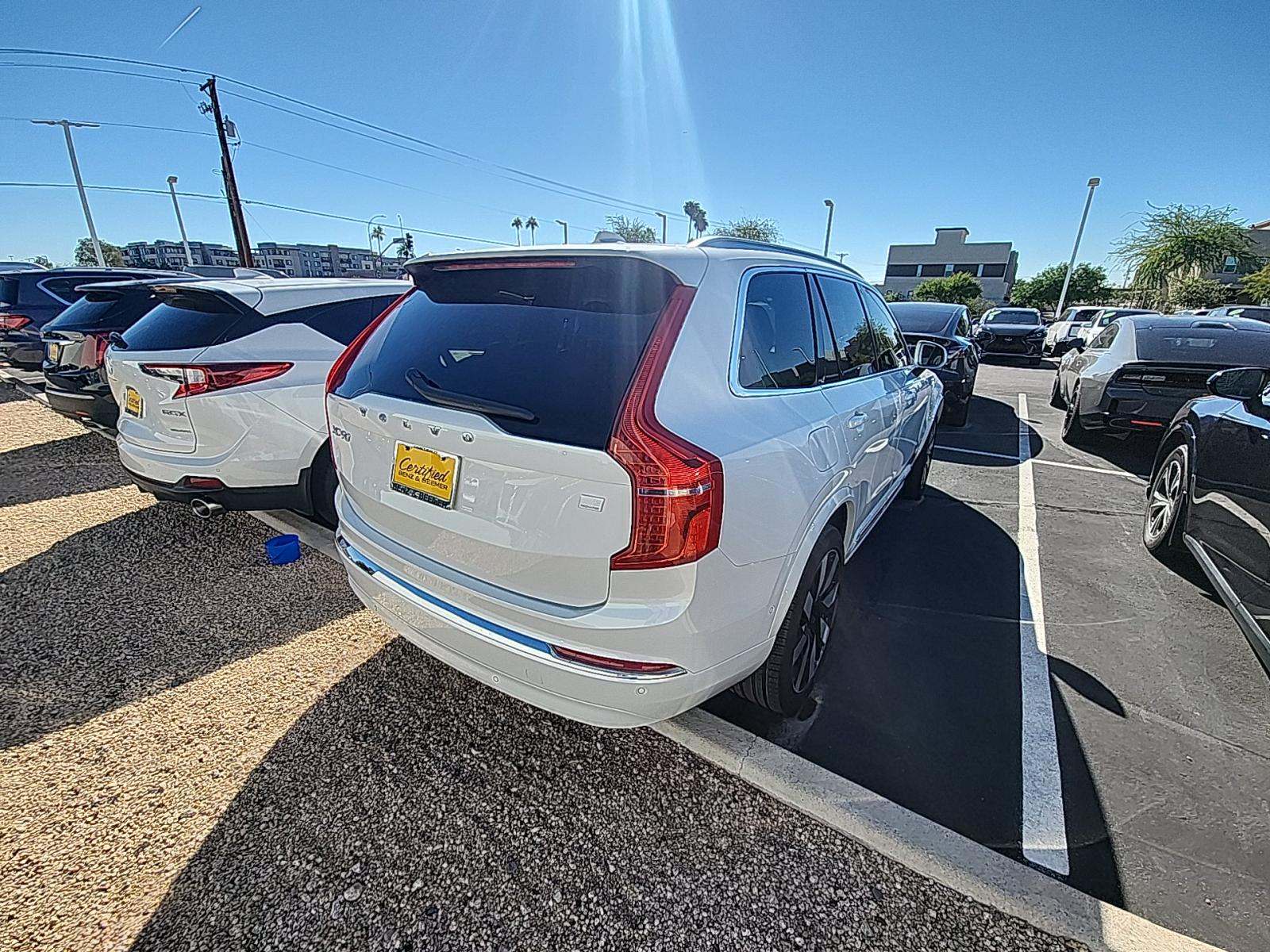 2023 Volvo XC90 Recharge T8 Ultimate AWD