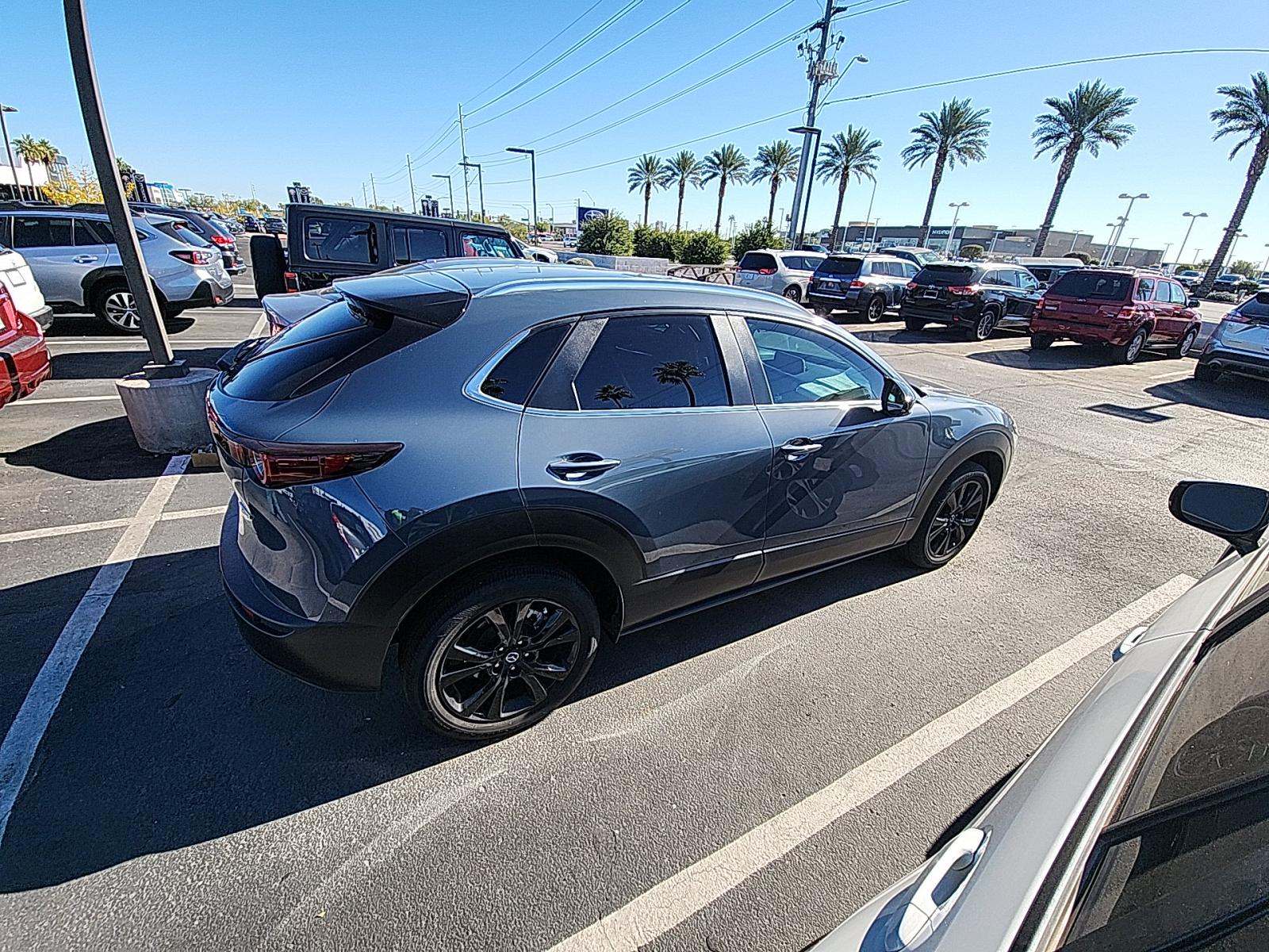 2024 MAZDA CX-30 2.5 S Carbon Edition AWD