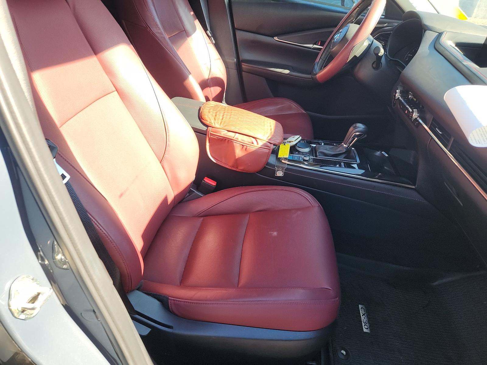 2024 MAZDA CX-30 2.5 S Carbon Edition AWD