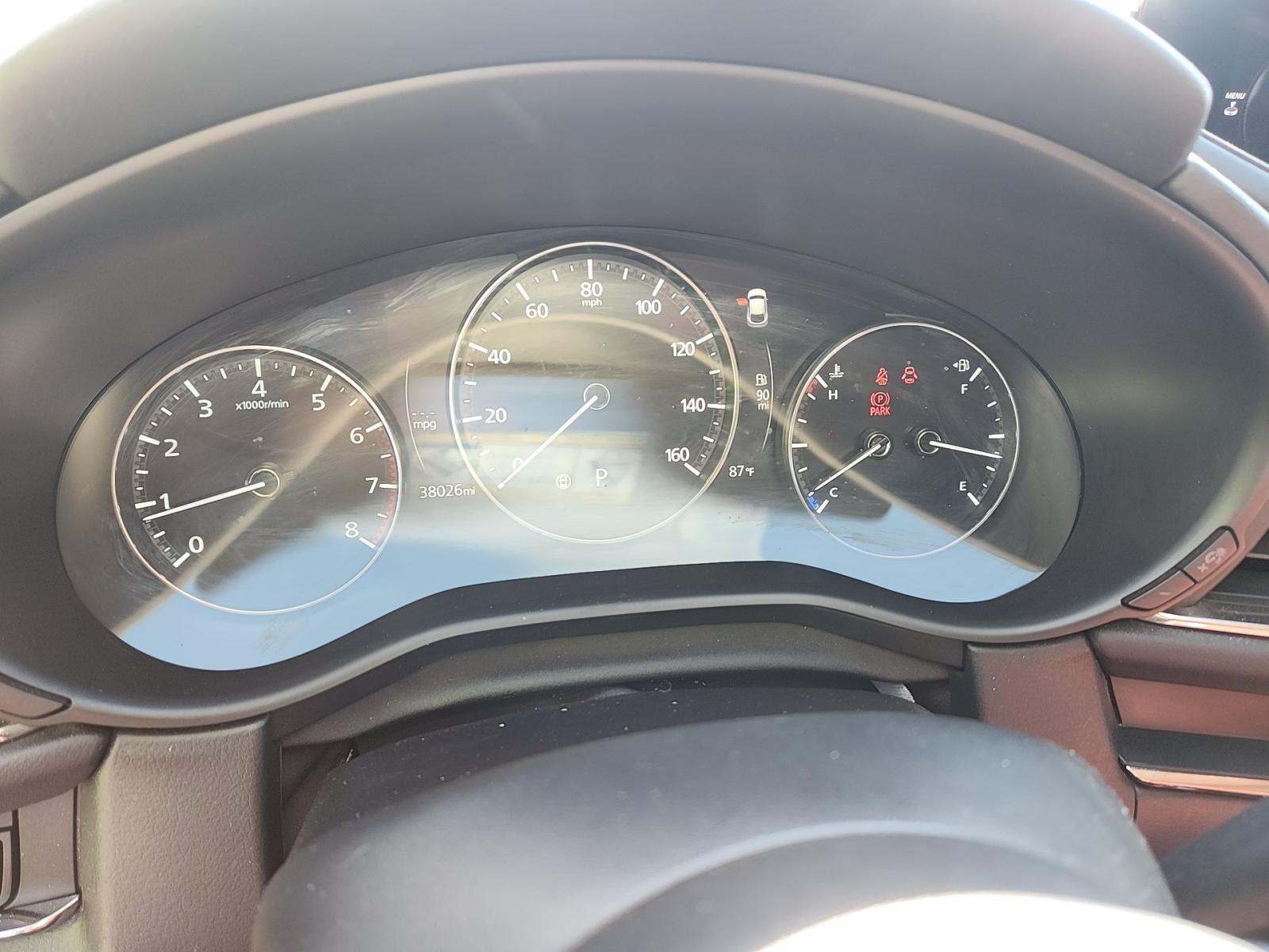 2024 MAZDA CX-30 2.5 S Carbon Edition AWD