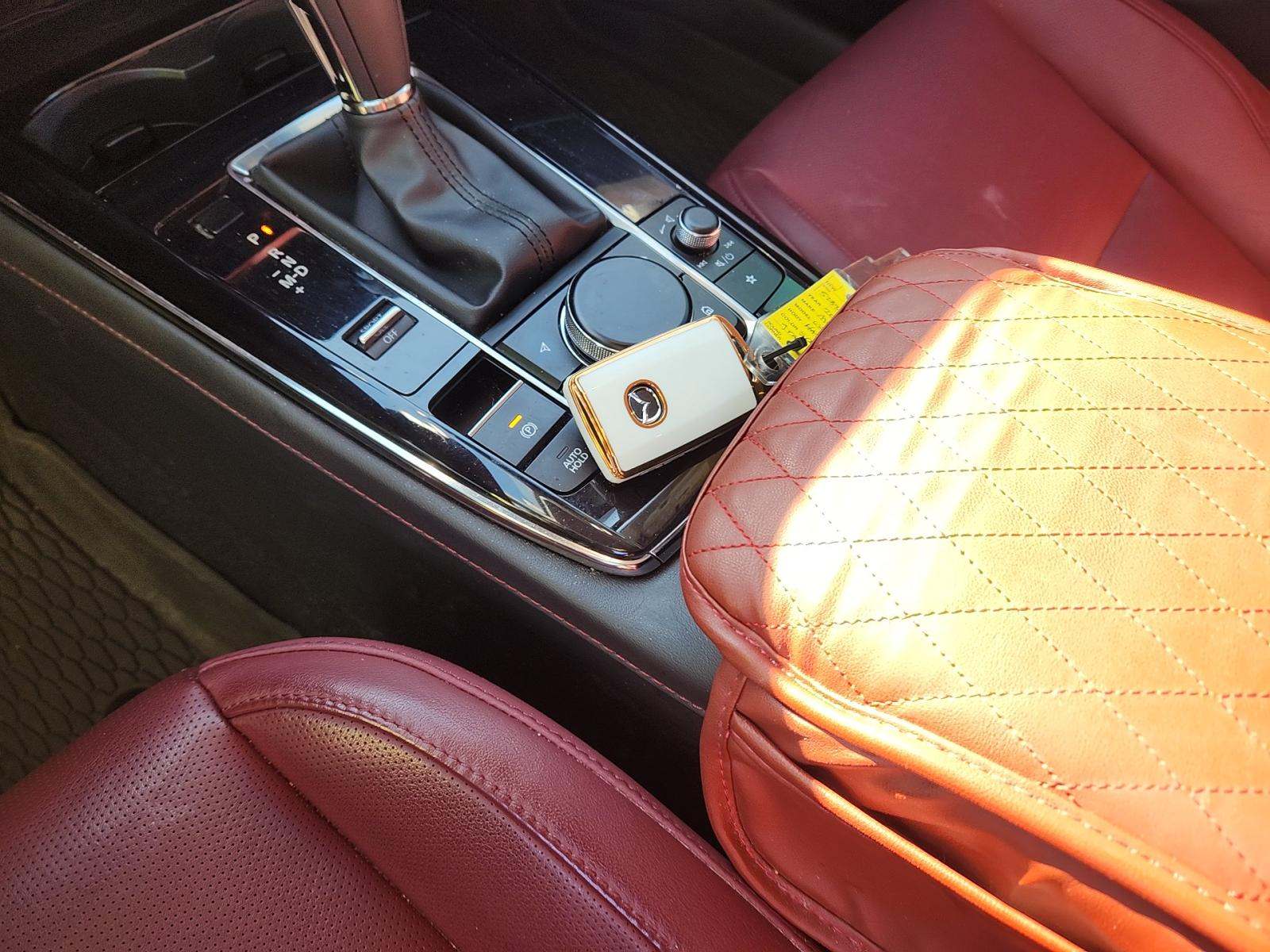 2024 MAZDA CX-30 2.5 S Carbon Edition AWD