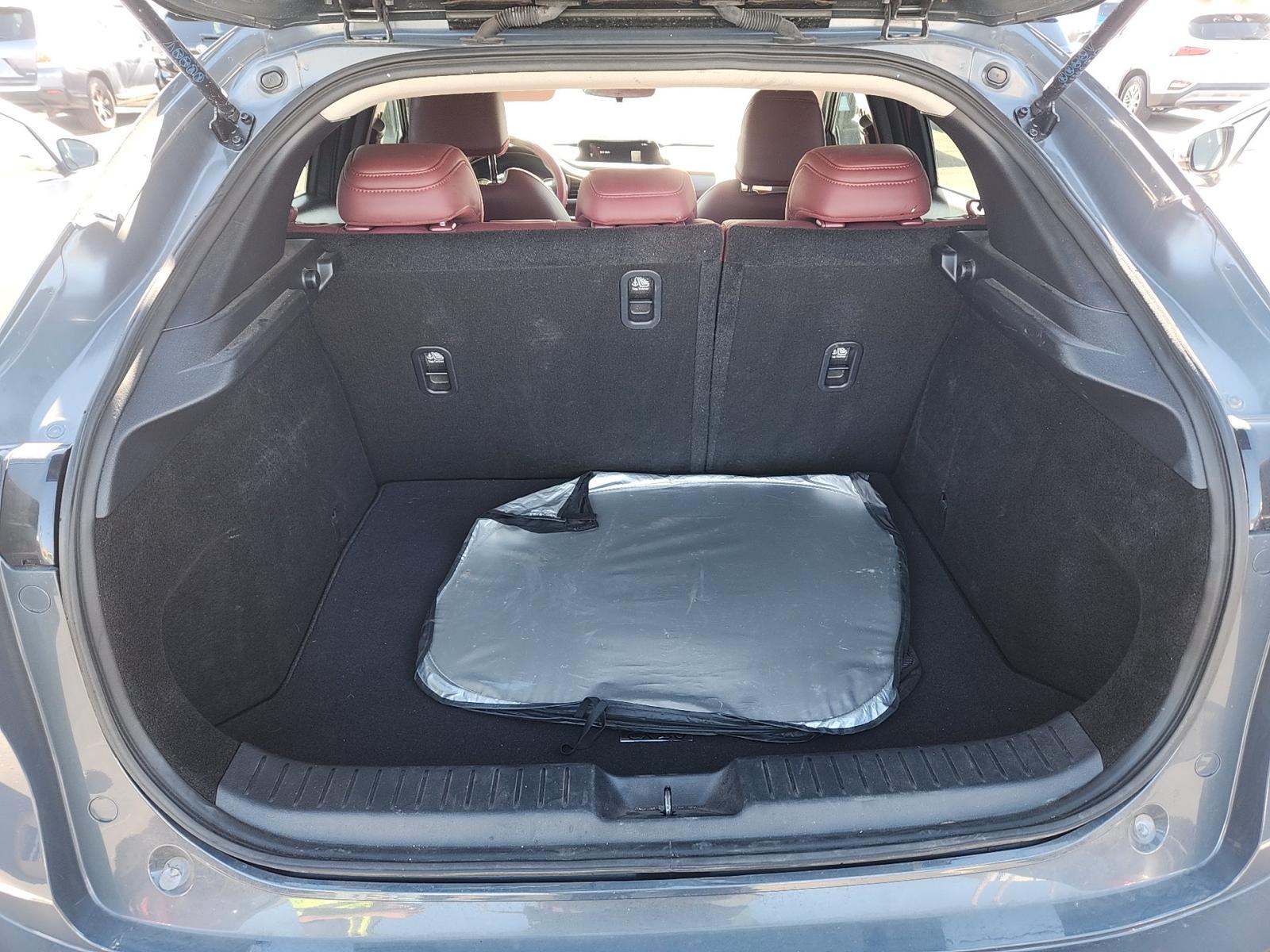 2024 MAZDA CX-30 2.5 S Carbon Edition AWD