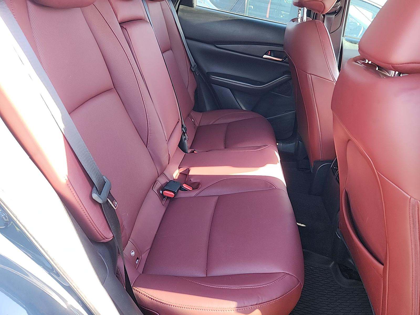 2024 MAZDA CX-30 2.5 S Carbon Edition AWD