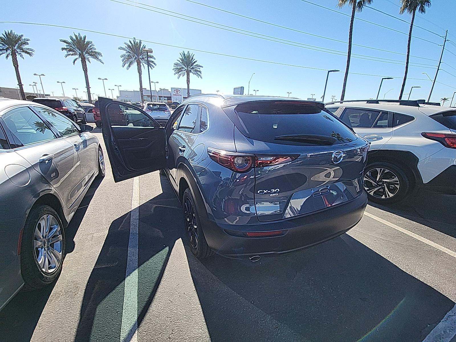 2024 MAZDA CX-30 2.5 S Carbon Edition AWD