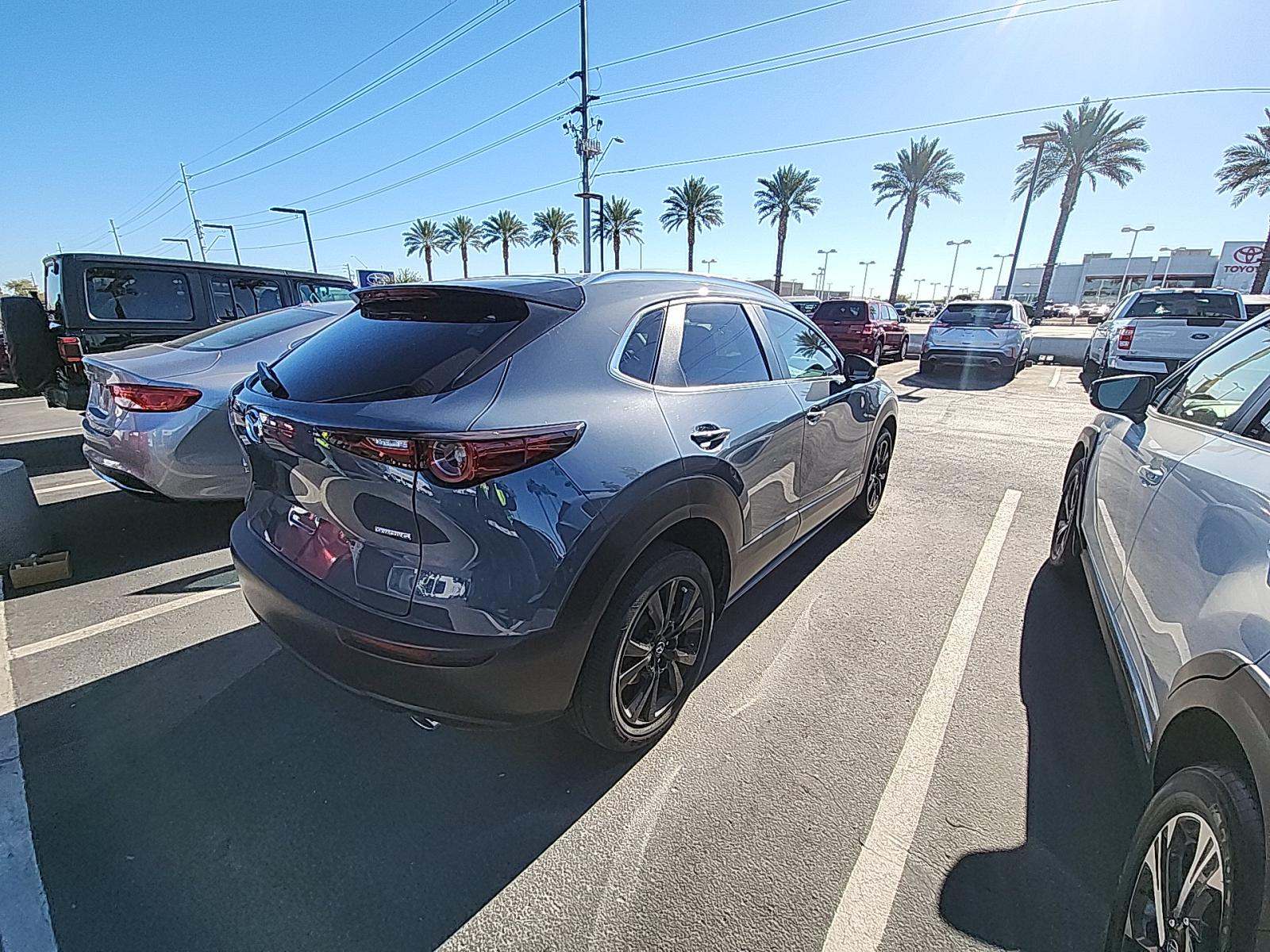 2024 MAZDA CX-30 2.5 S Carbon Edition AWD