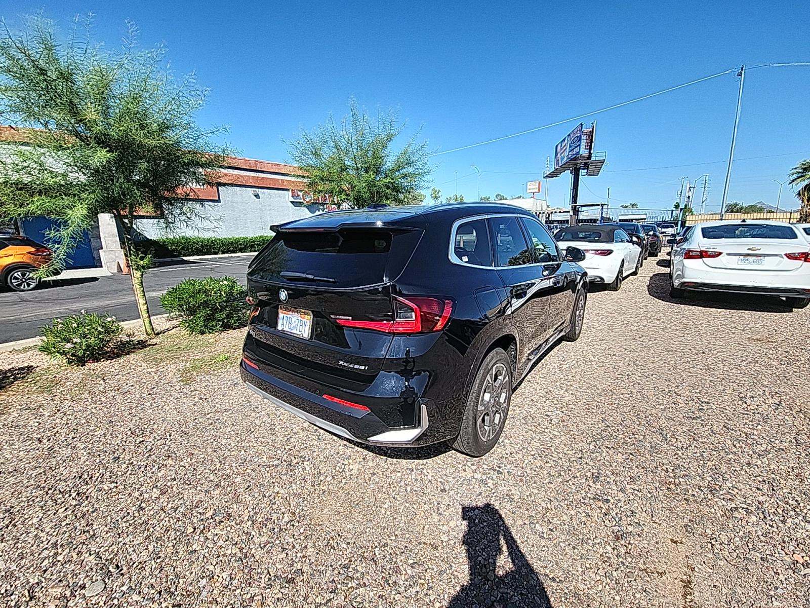 2025 BMW X1 xDrive28i AWD
