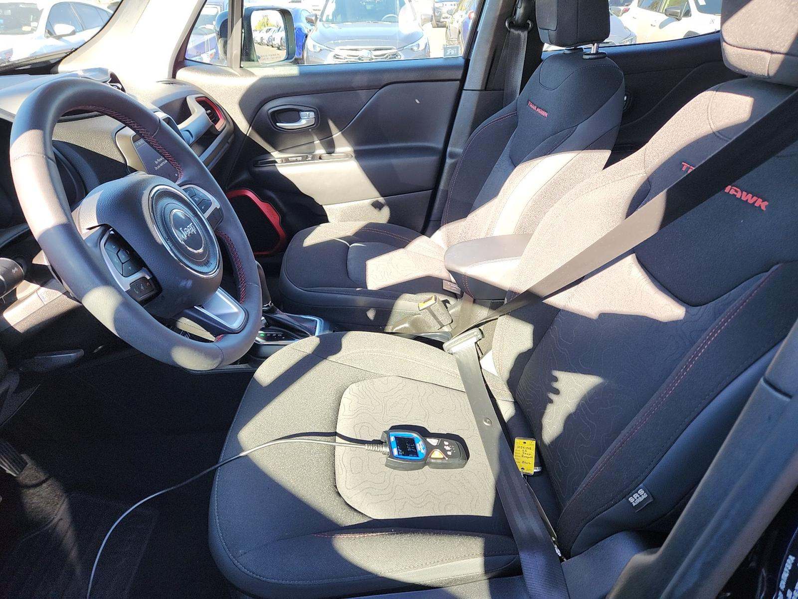 2023 Jeep Renegade Trailhawk AWD