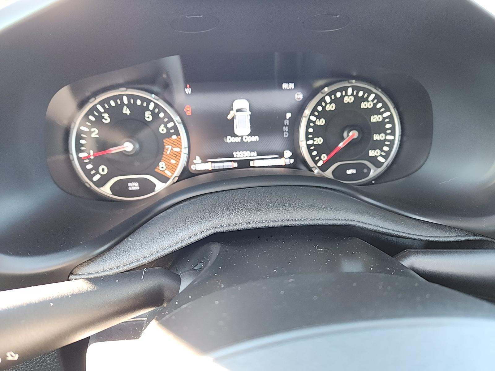 2023 Jeep Renegade Trailhawk AWD