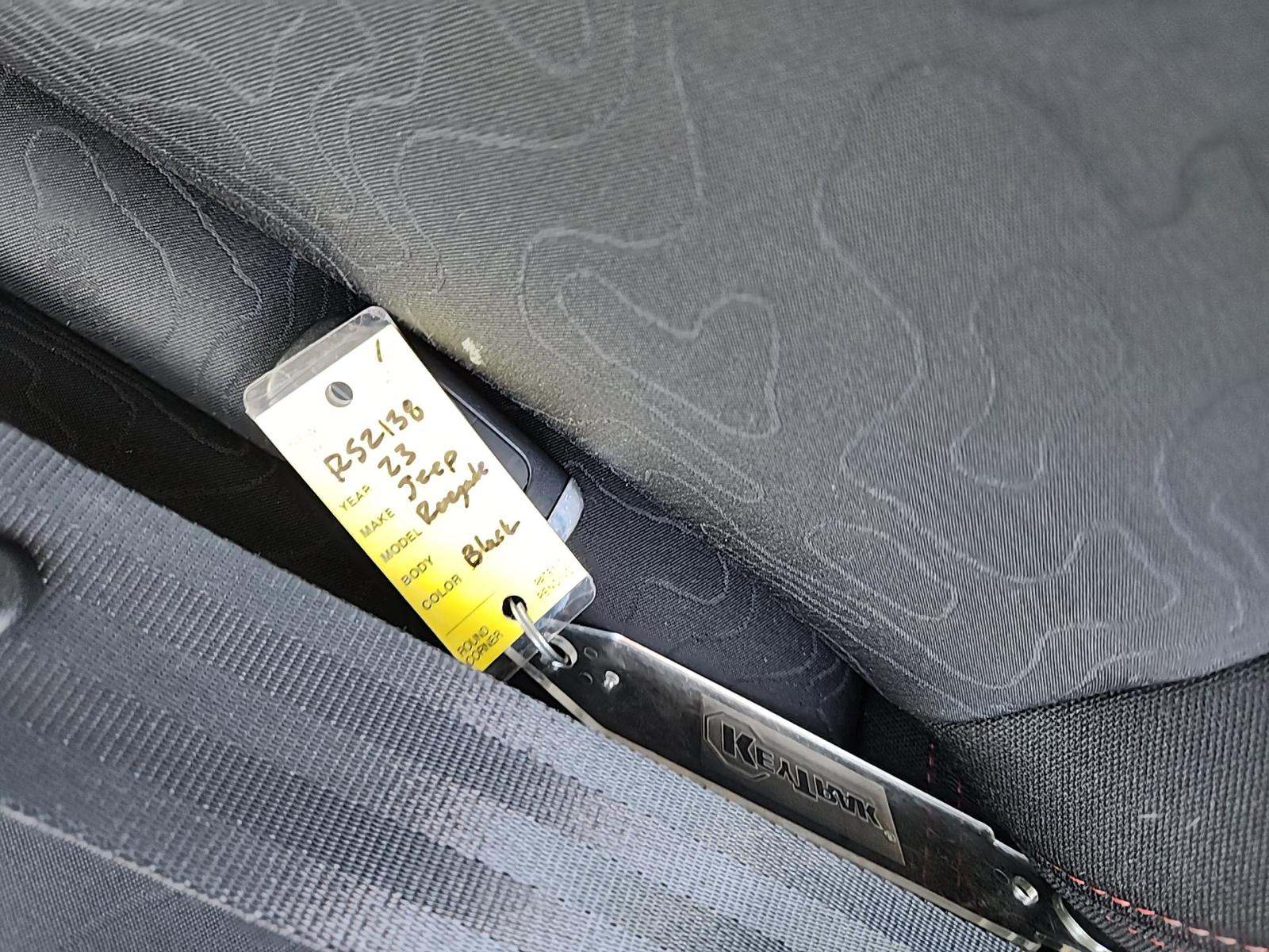 2023 Jeep Renegade Trailhawk AWD