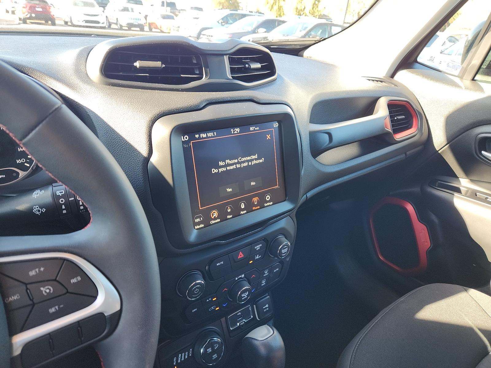 2023 Jeep Renegade Trailhawk AWD