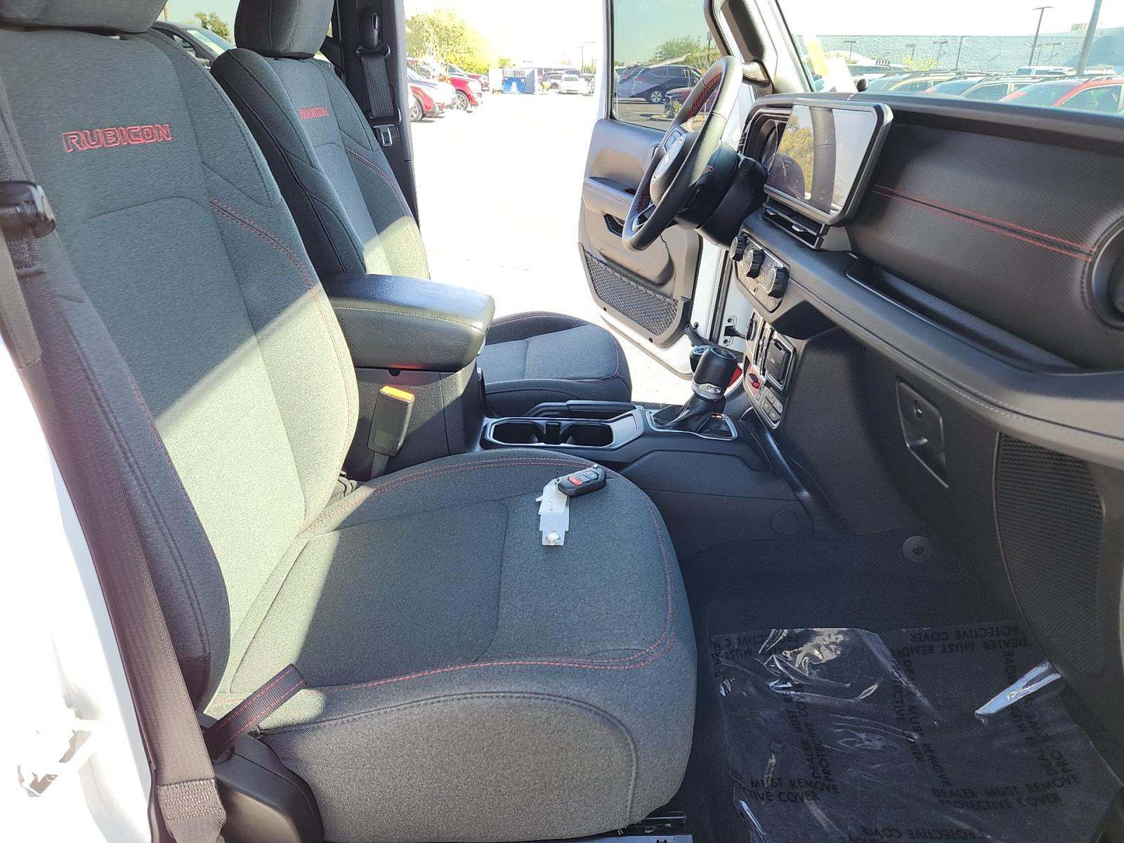 2024 Jeep Wrangler Rubicon AWD