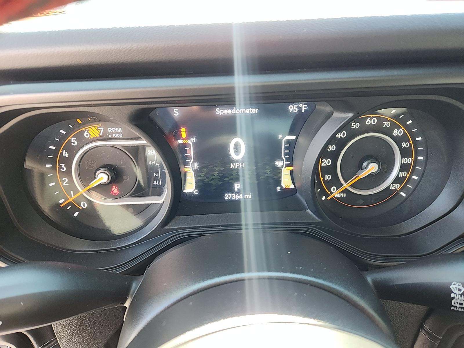 2024 Jeep Wrangler Rubicon AWD