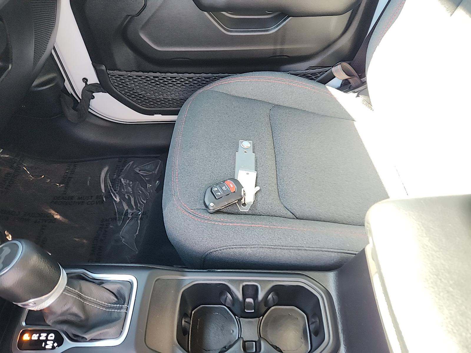 2024 Jeep Wrangler Rubicon AWD