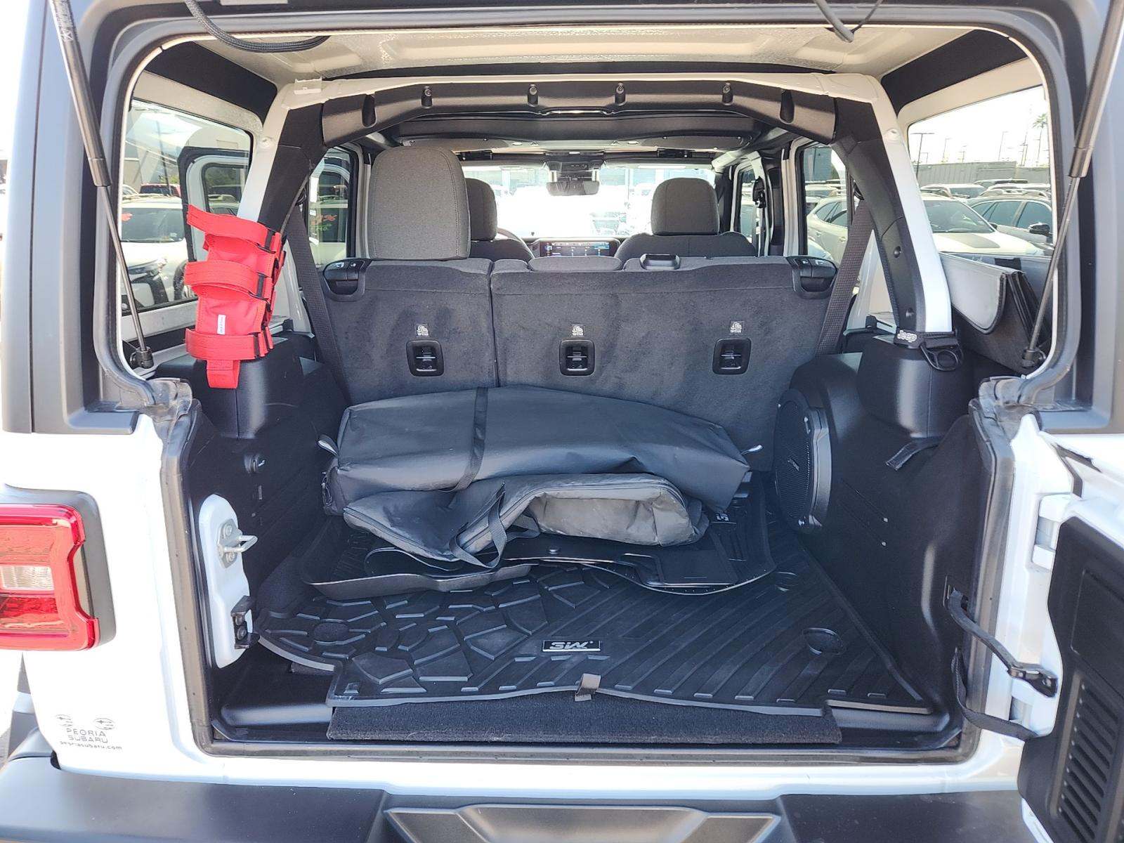 2024 Jeep Wrangler Rubicon AWD