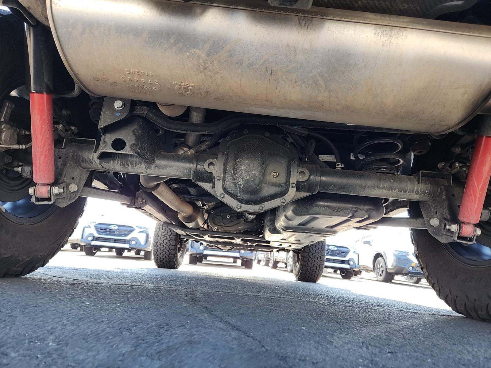 2024 Jeep Wrangler Rubicon AWD