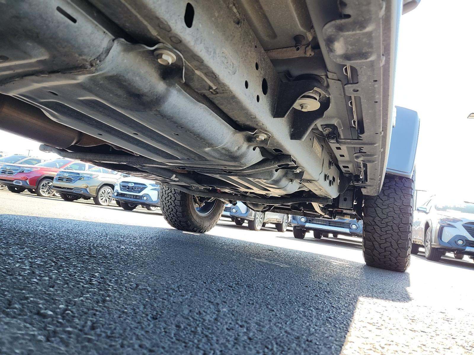 2024 Jeep Wrangler Rubicon AWD