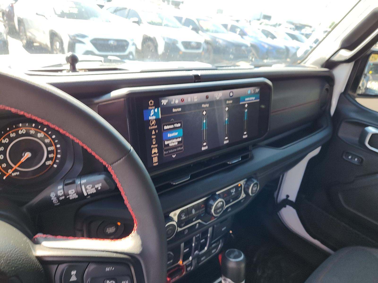 2024 Jeep Wrangler Rubicon AWD