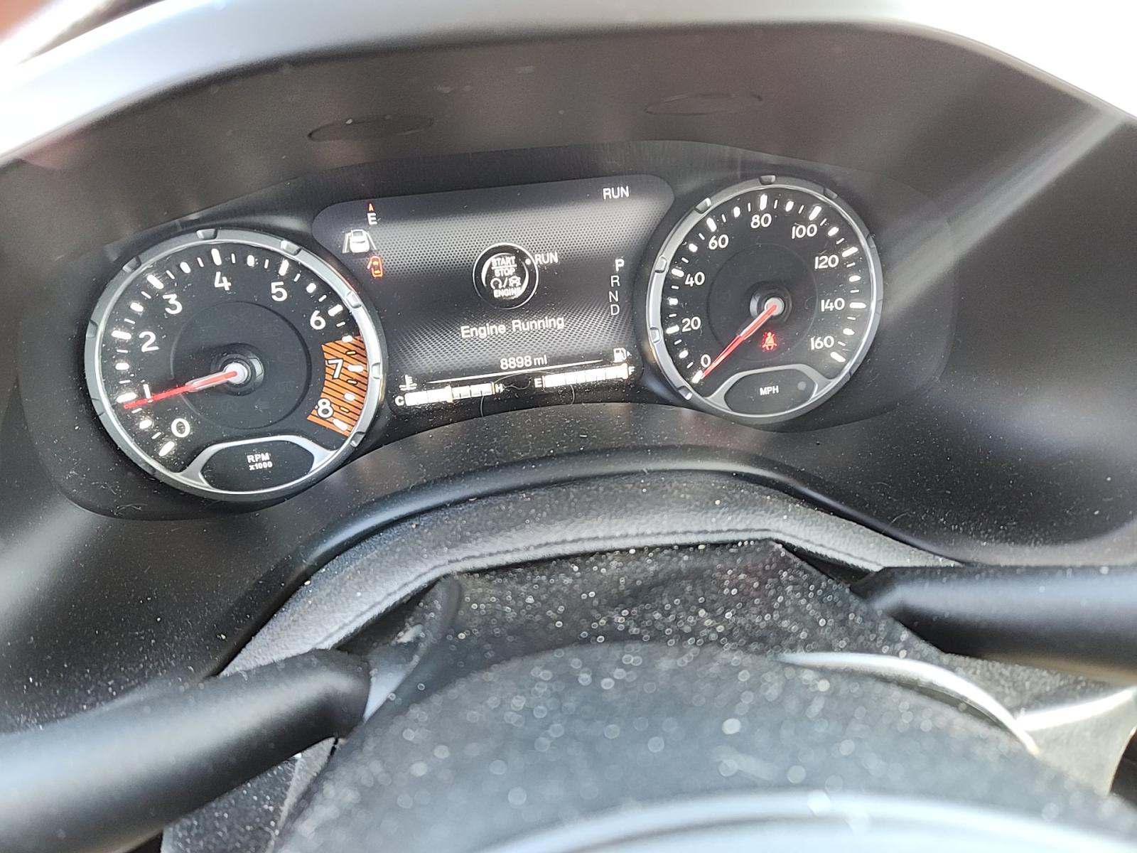 2023 Jeep Renegade Trailhawk AWD