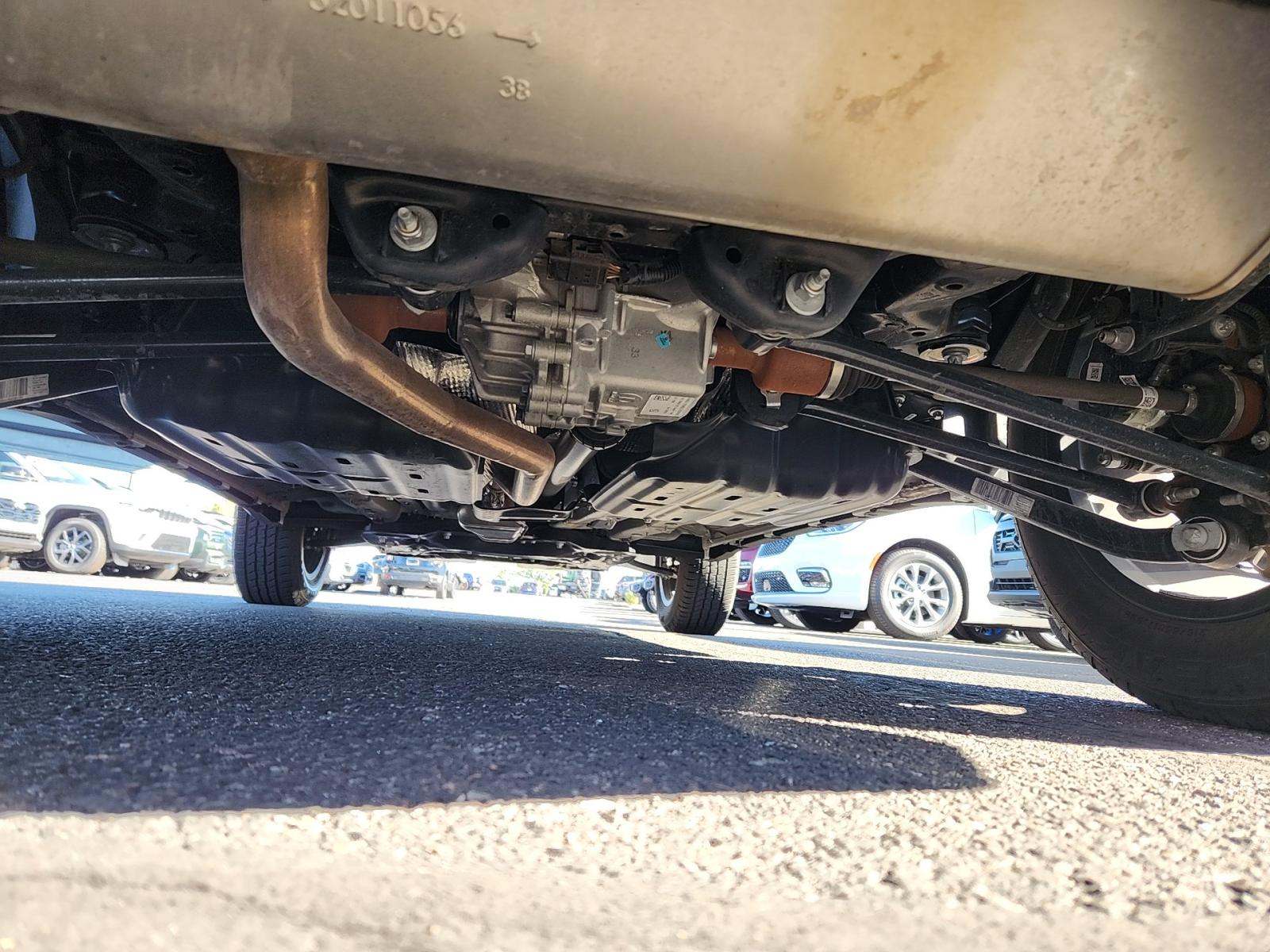 2023 Jeep Renegade Trailhawk AWD