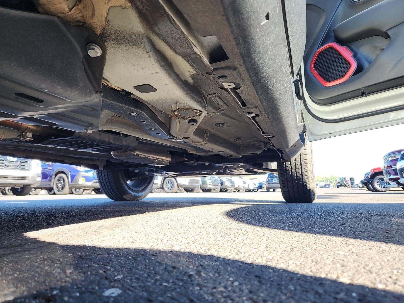 2023 Jeep Renegade Trailhawk AWD