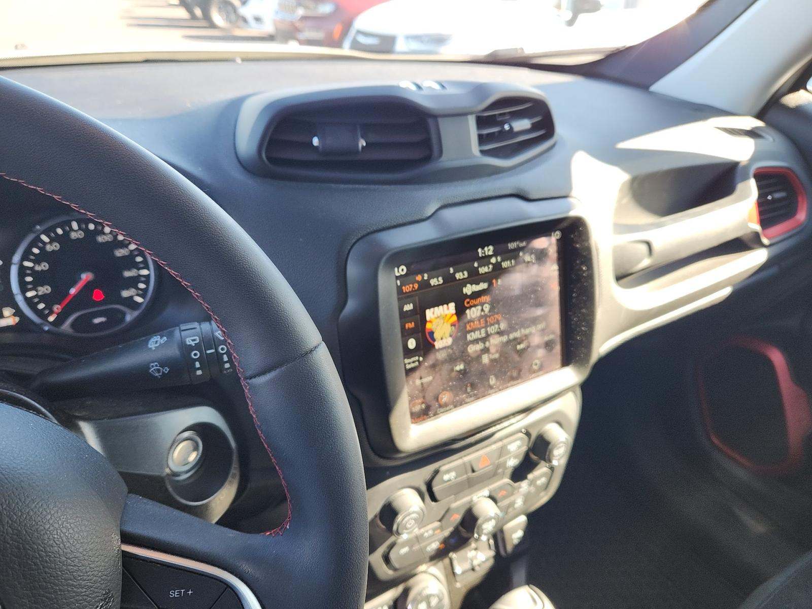 2023 Jeep Renegade Trailhawk AWD