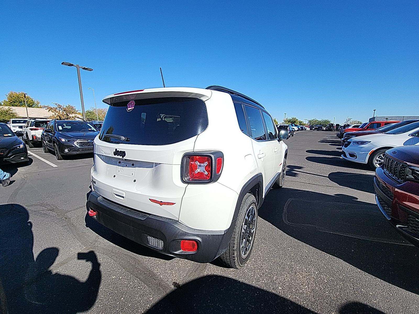 2023 Jeep Renegade Trailhawk AWD