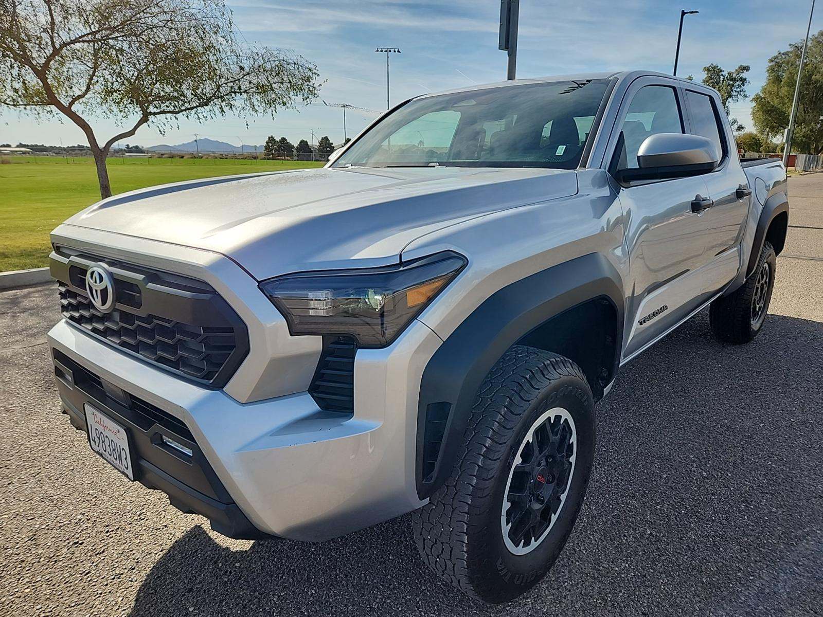 2024 Toyota Tacoma TRD Off-Road AWD