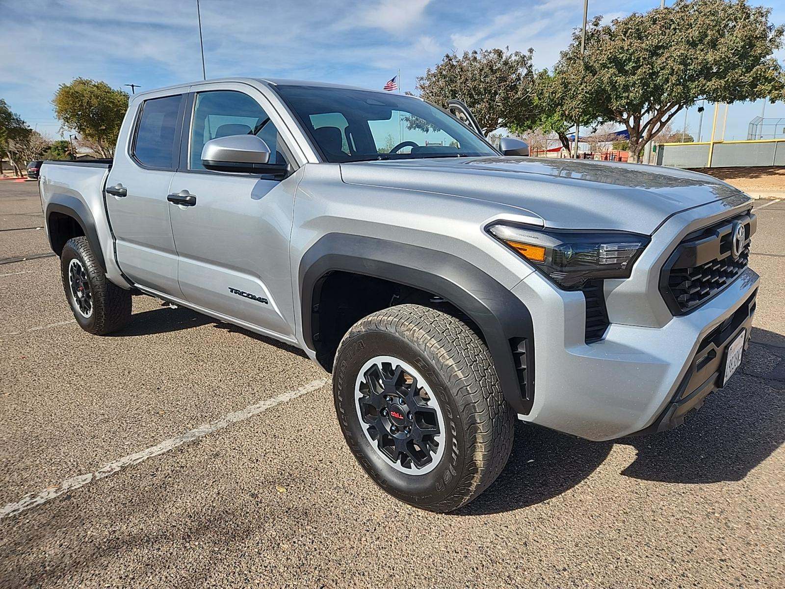 2024 Toyota Tacoma TRD Off-Road AWD