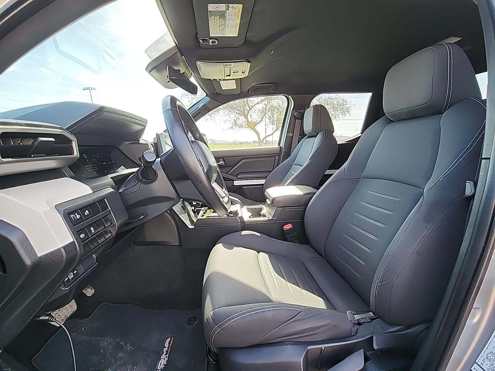 2024 Toyota Tacoma TRD Off-Road AWD