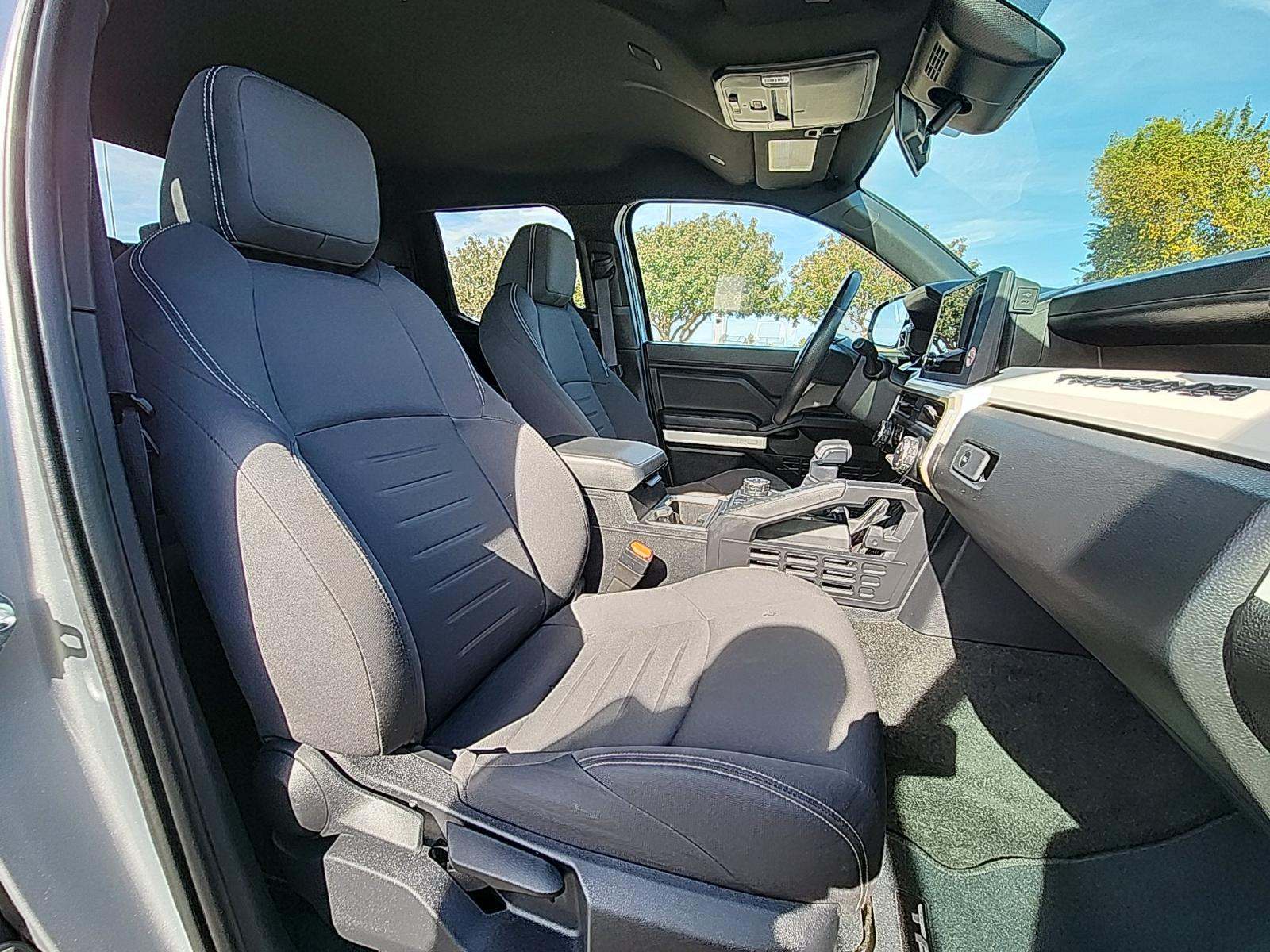 2024 Toyota Tacoma TRD Off-Road AWD