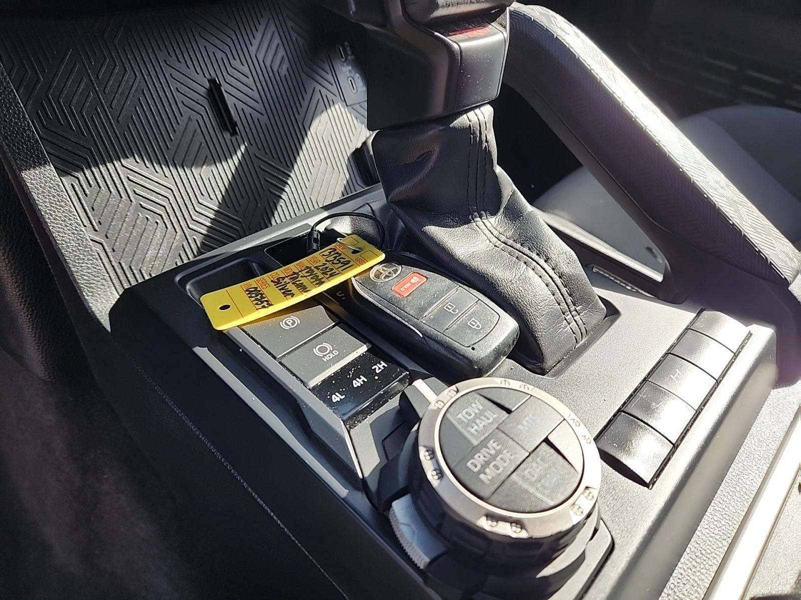 2024 Toyota Tacoma TRD Off-Road AWD