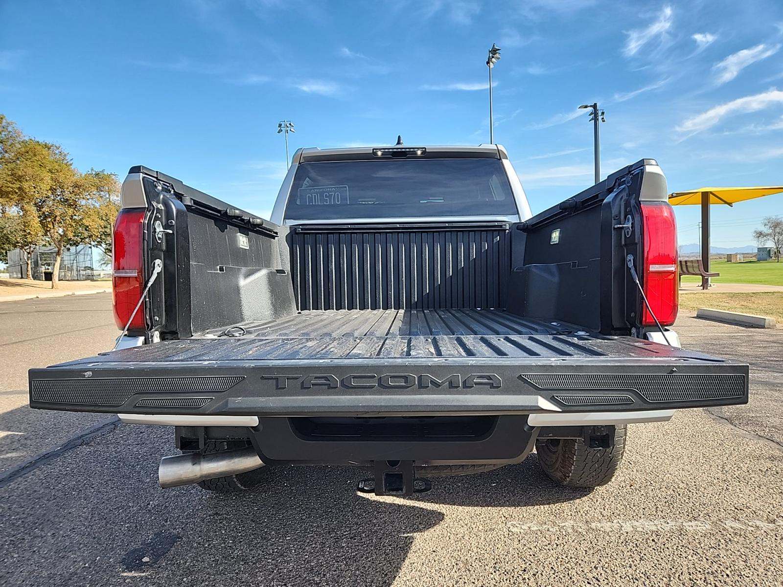 2024 Toyota Tacoma TRD Off-Road AWD