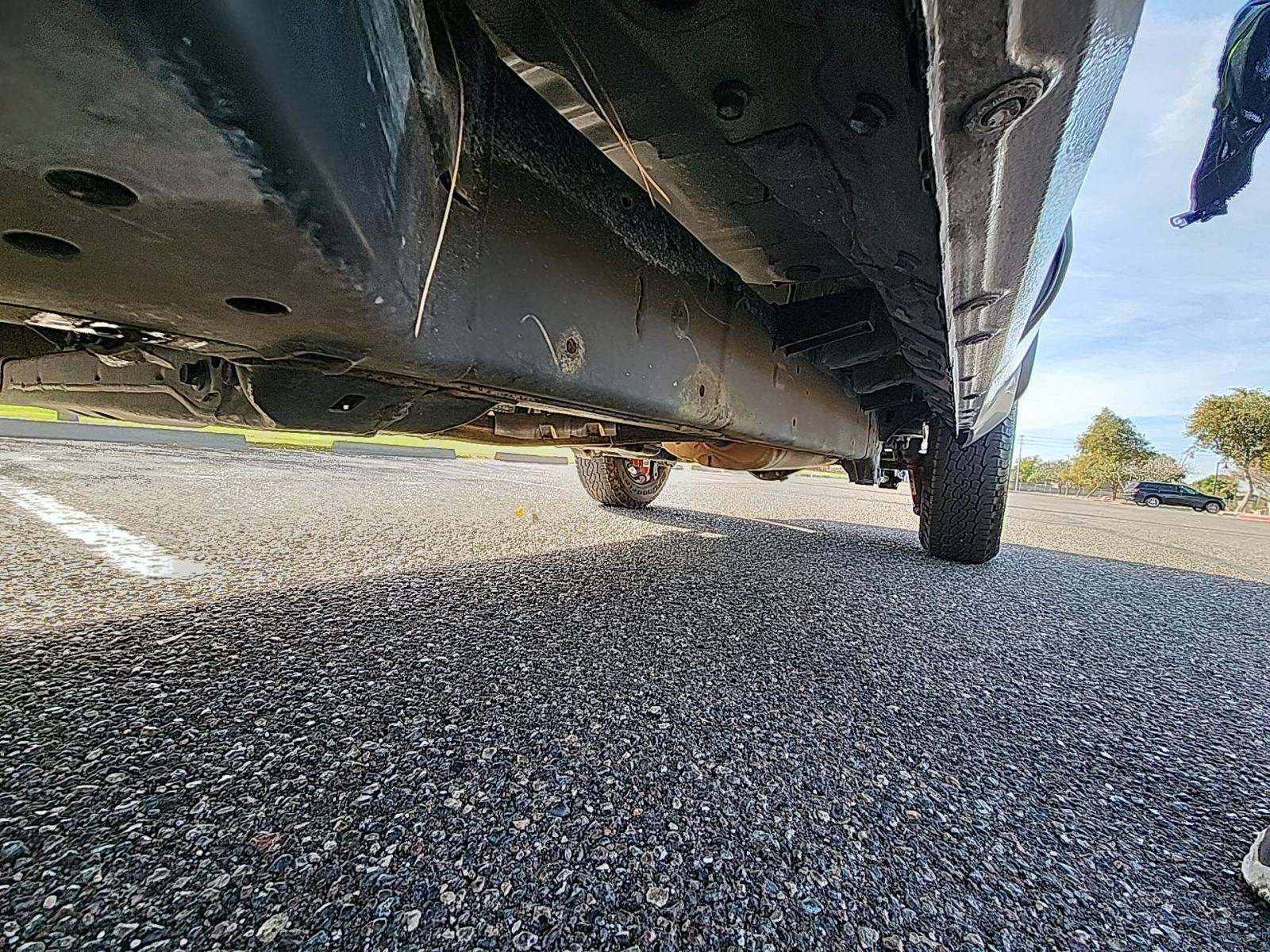 2024 Toyota Tacoma TRD Off-Road AWD