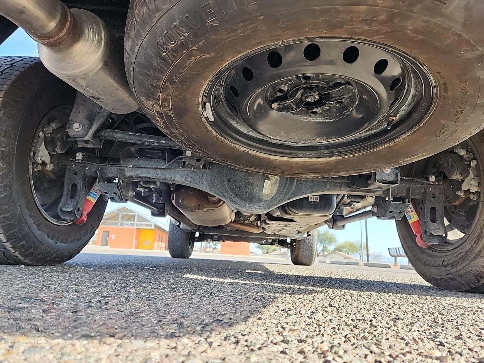 2024 Toyota Tacoma TRD Off-Road AWD